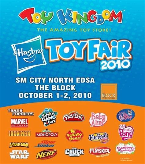 GeekMatic!: Celebrate The Hasbro Toy Fair at Toy Kingdom!