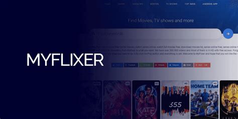 MyFlixer Movie & TV Shows App Trends 2024 MyFlixer Movie & TV