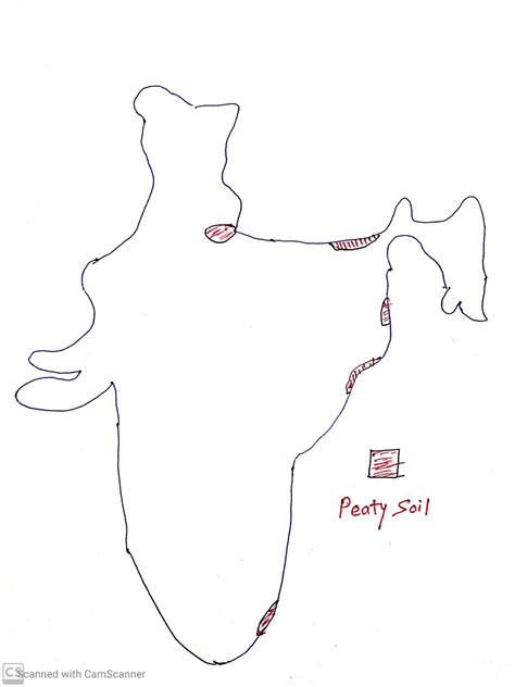 Peaty Soils | Marshy Soils| Classification of Indian Soil | UP-PCS | UPSC| Physical Features ...