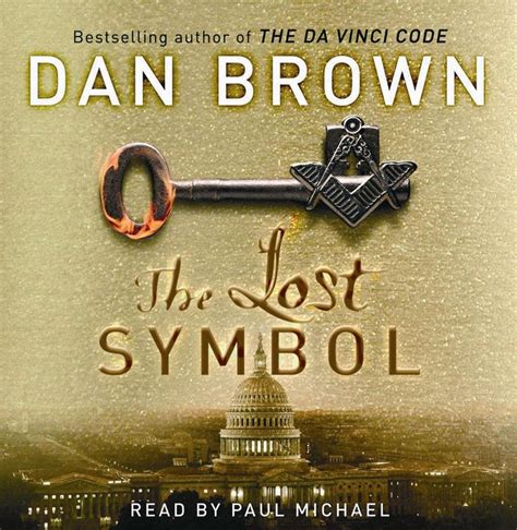 The Lost Symbol- Dan Brown | Dan brown books, Dan brown, Mystery ...