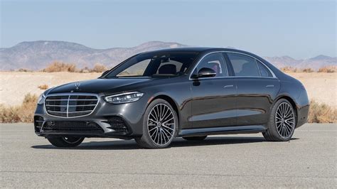 2023 Mercedes-Benz S-Class Prices, Reviews, and Photos - MotorTrend