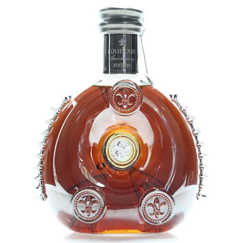 Remy Martin Louis XIII Black Pearl Cognac / Anniversary Edition | Whisky Auctioneer