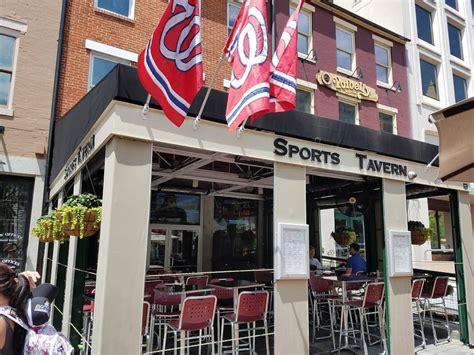 Penn Quarter Sports Tavern | 639 Indiana Ave NW, Washington, DC 20004, USA