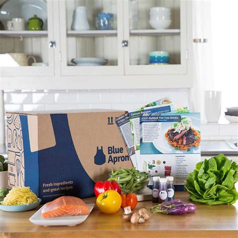 Blue Apron Will Completely Change The Way You Cook, And They'll Take ...