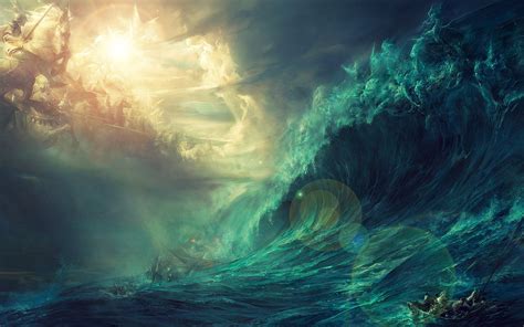 Stormy Ocean Wallpaper (58+ images)