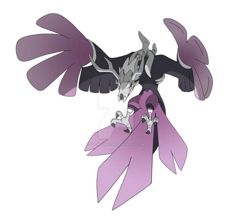 Name: Windighoul Species: The wind spirit pokemon Type: ghost / flying Dex entry: Windighoul are ...