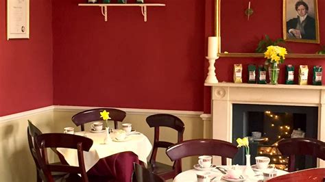 The Regency Tea Rooms at The Jane Austen Centre, Somerset - Restaurant Review, Menu, Opening Times