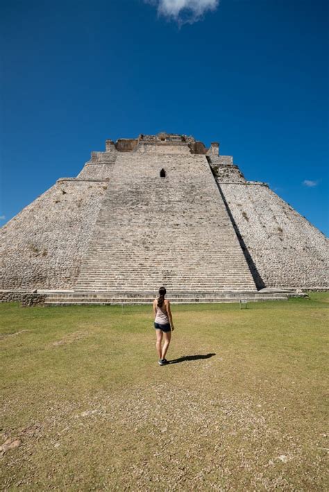 How to get from Mérida to Uxmal by BUS (step by step instructions)