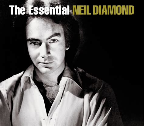 Neil Diamond - The Essential Neil Diamond - Amazon.com Music