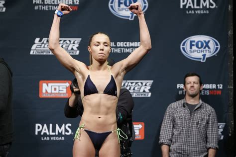 Mma Rose Namajunas Long Hair - Bryn Marnia