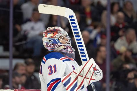 Rangers' elite goaltender ranks among the best in NHL history in key ...