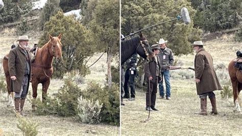 Alec Baldwin spotted on 'Rust' set holding gun after criminal charges ...