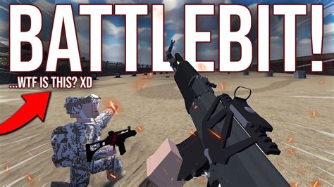 Battlebit Remastered Gameplay & Impressions - WTF is this?! - YouTube