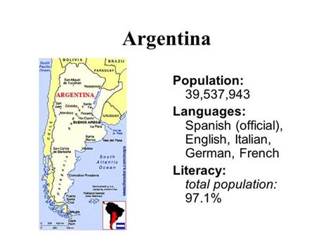 What Language Do They Speak In Argentina - DECADE THIRTY