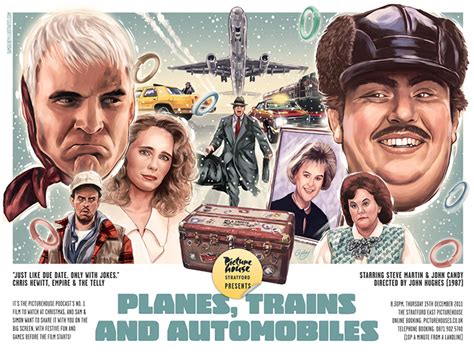 Planes, Trains & Automobiles by Sam Gilbey - Home of the Alternative ...