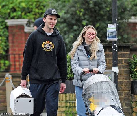 Nicholas Hoult is spotted for FIRST TIME with his baby with Bryana Holly. | Daily Mail Online