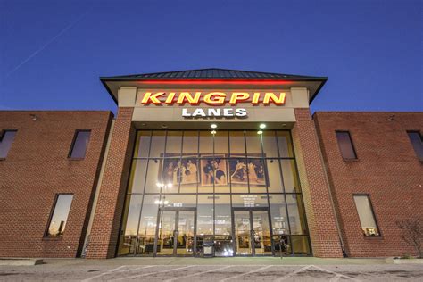 Kingpin Lanes | Louisville's Bowling & Entertainment Venue