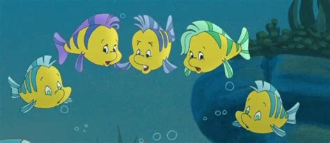 Flounder's guppies | Disney Wiki | Fandom