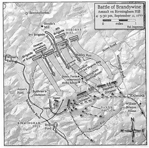 New Light on Battle Casualties: The 9th Pennsylvania Regiment at Brandywine - Journal of the ...