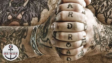 Gang Tattoo Meanings: Exploring the Symbolism Behind Criminal Ink