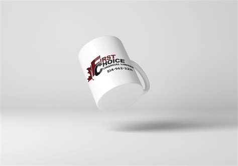 CUSTOM Mugs With Business Logo or Photo Personalized Logo Mug - Etsy