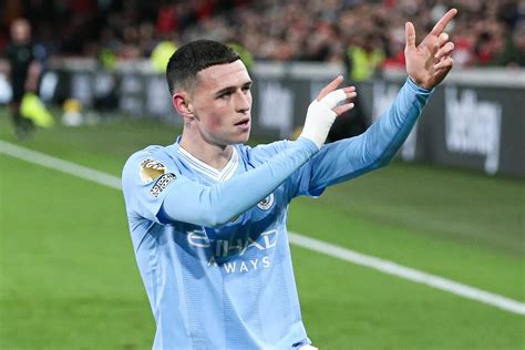 Phil Foden reveals the meaning behind his new celebration and the ...