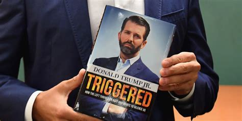 Donald Trump Jr. Book 'Triggered' Tops NY Times Best Sellers, Falls ...