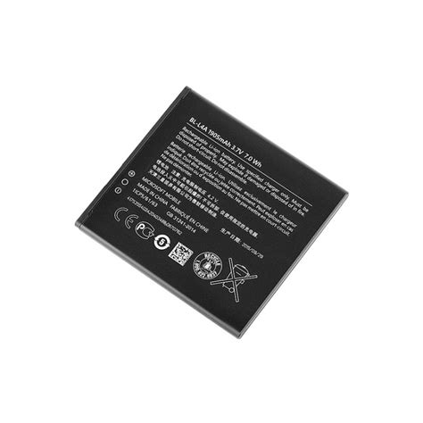 Nokia Lumia 535 Battery BL-L4A - WS Parts