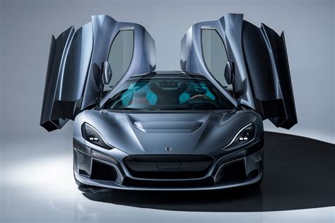 Rimac C Two, HD Cars, 4k Wallpapers, Images, Backgrounds, Photos and Pictures