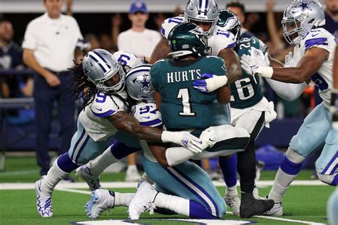 Cowboys vs. Eagles: The good, the bad, and the ugly from Week 3 - Blogging The Boys