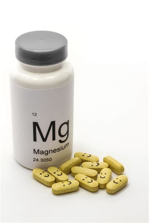 Magnesium and Nerve Pain | livestrong