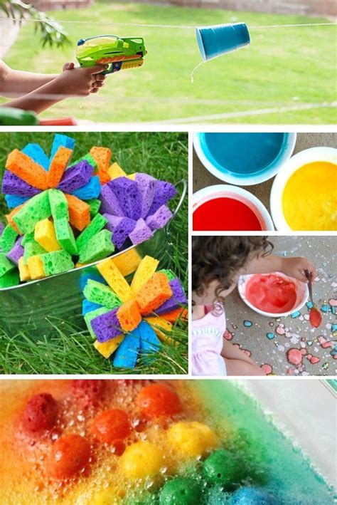 Crazy Cool Activity Ideas for Summer - Kids Activities Blog | Business ...