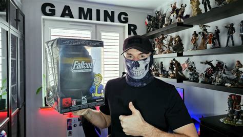 Fallout SPECIAL Anthology Unboxing