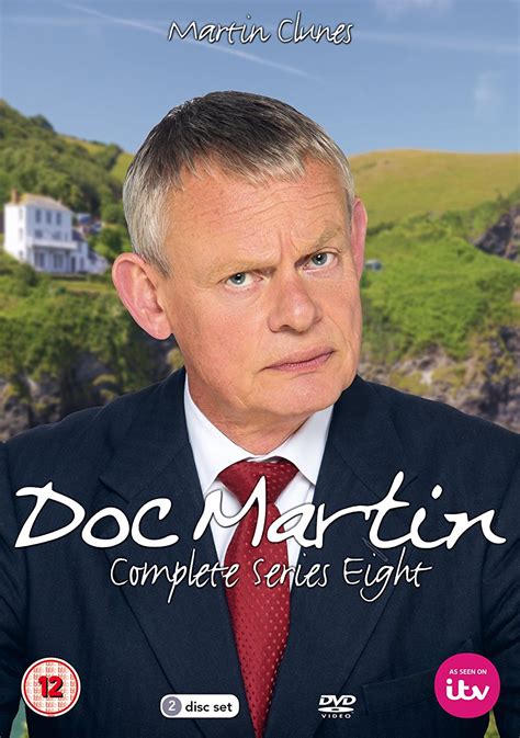 Doc Martin (season 8)