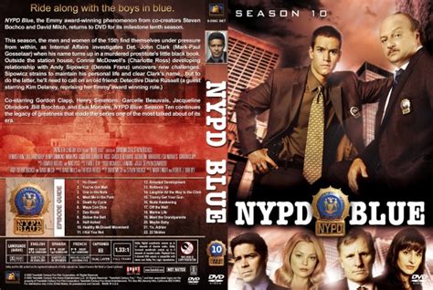 CoverCity - DVD Covers & Labels - NYPD Blue - Season 10