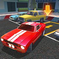 Car Parking Simulator - Game Car Parking Simulator Online