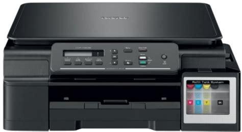 (Download Driver) Brother DCP-T500W Printer