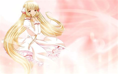 Anime, Chobits, Chi (Chobits), HD wallpaper | Peakpx