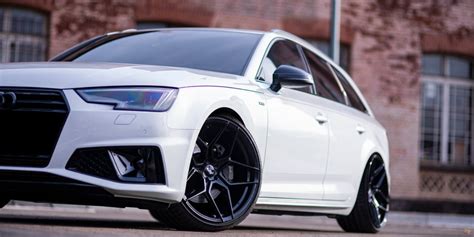 Top 5 Best Modifications for the Audi B9 A4 / S4 - Vivid Racing News