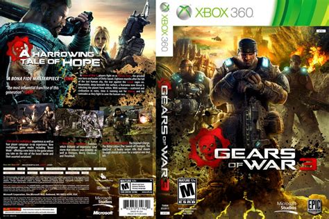 Gears Of War 3 Xbox 360 free download full version - Download Games PC ...