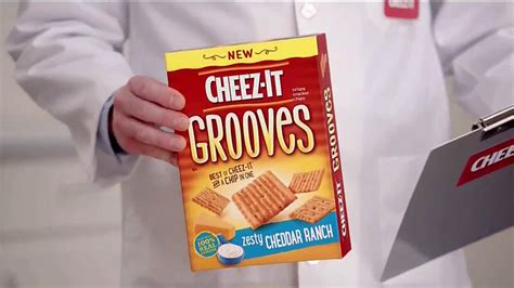 Cheez-It Grooves TV Commercial, 'Both Worlds' - iSpot.tv