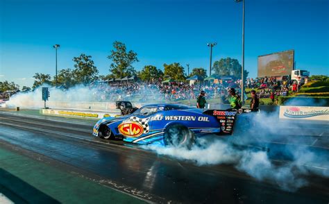 Australia's biggest drag racing event, Winternationals in pictures ...