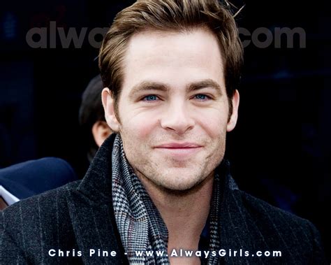 Chris Pine - Chris Pine Wallpaper (28531715) - Fanpop