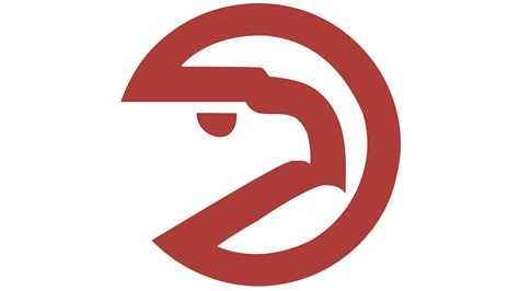 History of All Logos: All Atlanta Hawks Logos