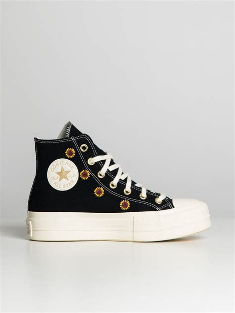 WOMENS CONVERSE CHUCK TAYLOR ALL-STARS HI LIFT - CLEARANCE