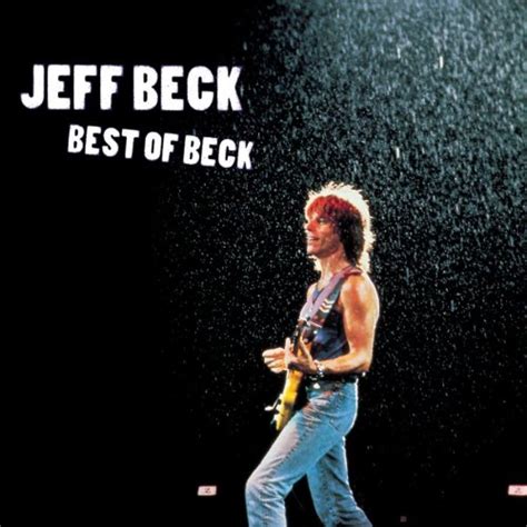 The Best of Beck (1995) - Jeff Beck Albums - LyricsPond