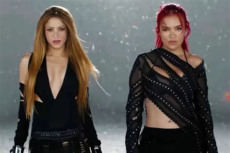 Shakira and Karol G's 'TQG' is breaking streaming records, but what ...