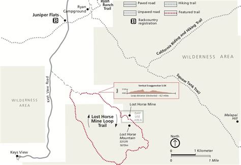 Lost Horse Mine – Joshua Tree National Park « Explore Real California Gold Mines!