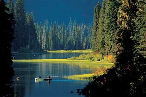 Fishing on the Cle Elum River - Picture of Cle Elum, Washington ...