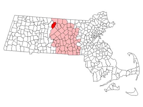 Athol, MA - Geographic Facts & Maps - MapSof.net